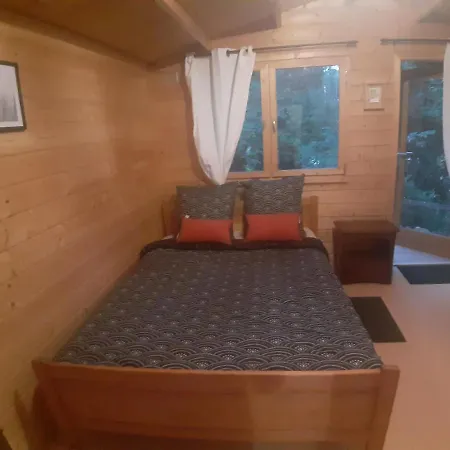 Ekowuen Lodge *