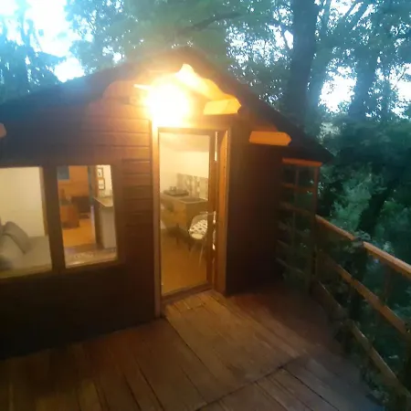 Ekowuen Lodge Payrignac