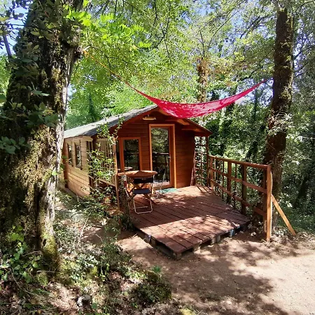 Ekowuen Lodge Payrignac