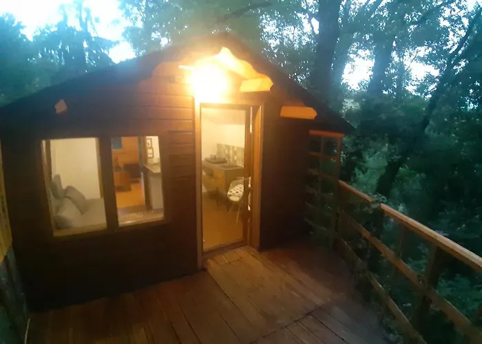 Ekowuen Lodge Payrignac